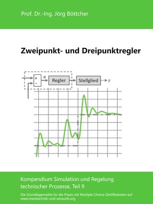 cover image of Zweipunkt- und Dreipunktregler